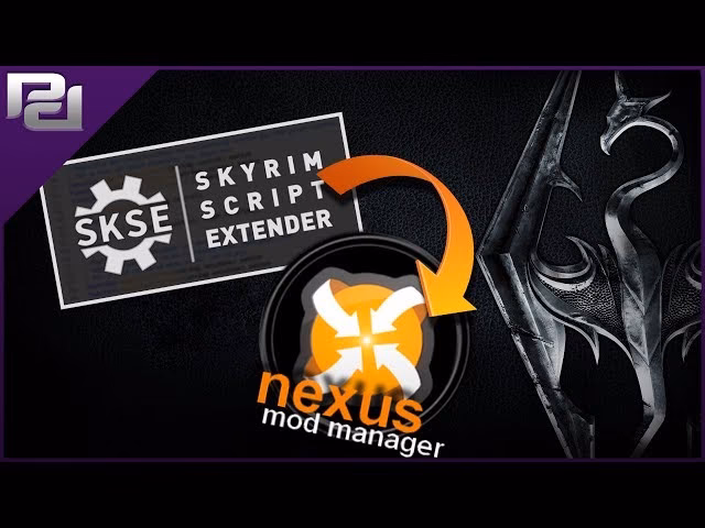 How do I set NMM to close after launching Skyrim?