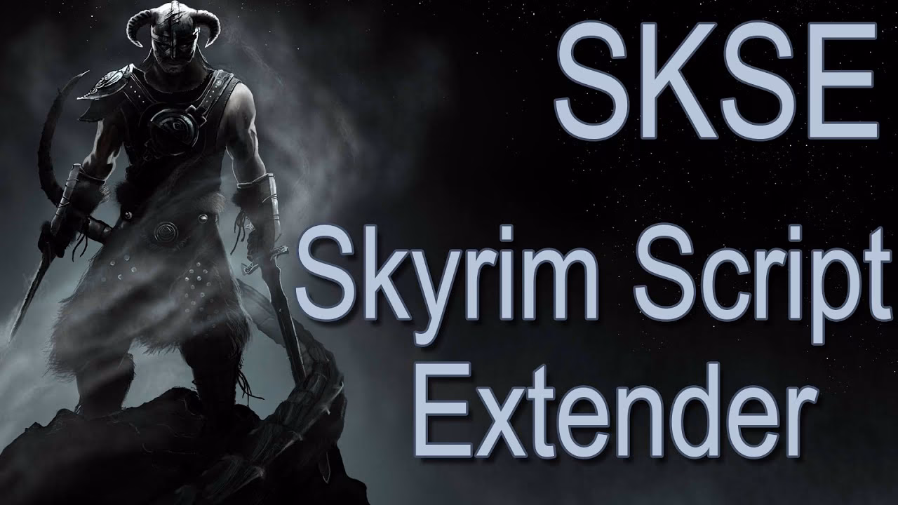 Does skse work with Skyrim?