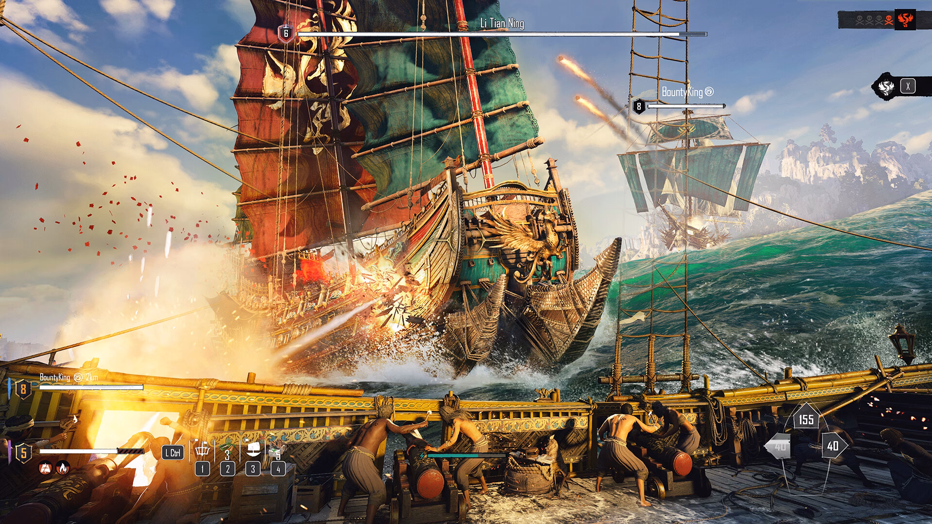 Will Skull and Bones be released on Steam?