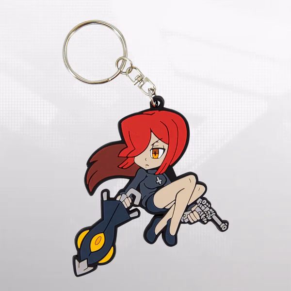 Why does Parasoul want to become the Skullgirl?