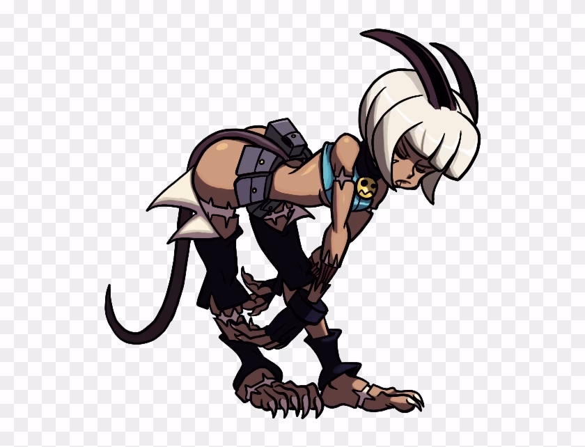 What's in A Skullgirls compendium?
