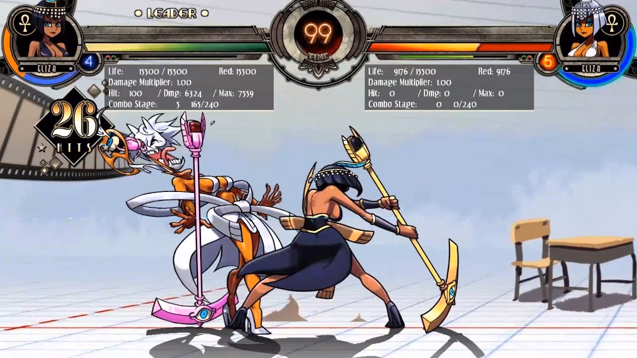 Is Eliza a good boss?
