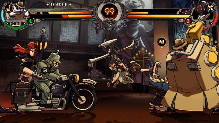 ¿Cuál es la mejor opción para jugar Skullgirls: RPG de lucha en PC?