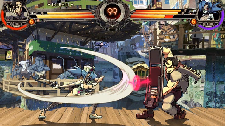 ¿Cuál es la mejor opción para jugar Skullgirls: RPG de lucha en PC?