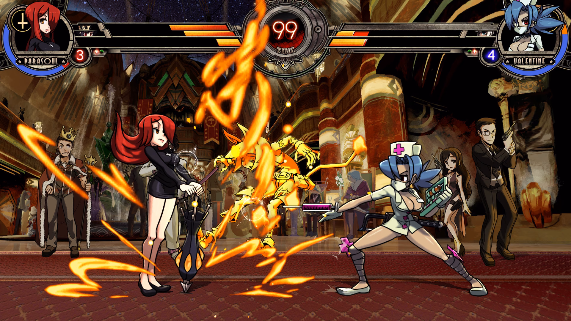 ¿Cómo Jugar a Skullgirls en PC?