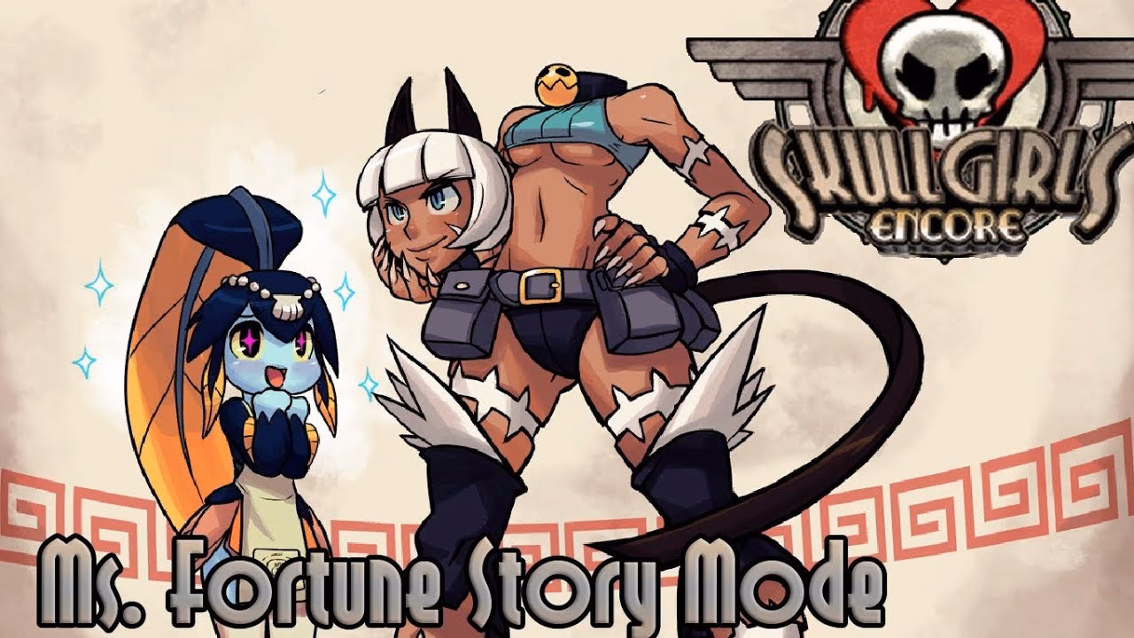 How many pages is Skullgirls walkthrough?