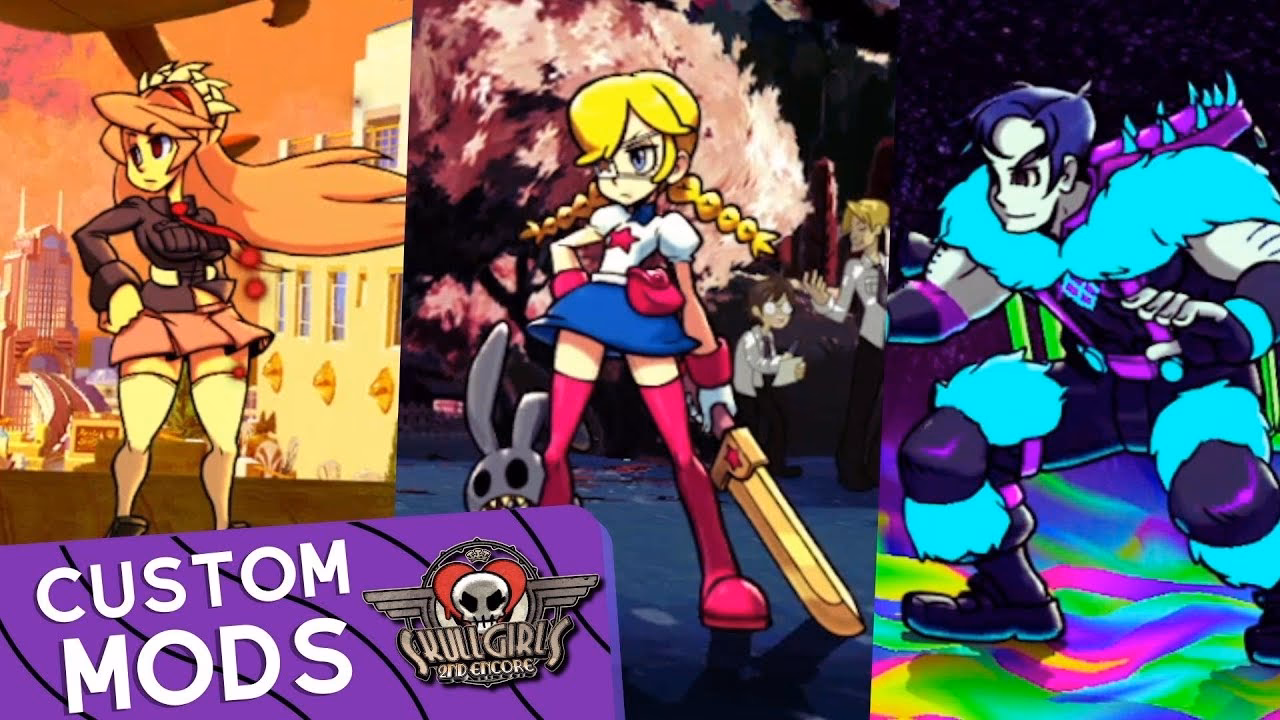 Are Skullgirl animations still being made?