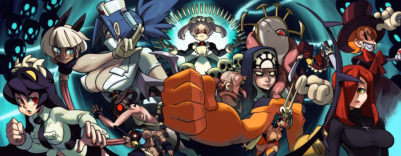 What is the latest version of Skullgirls?