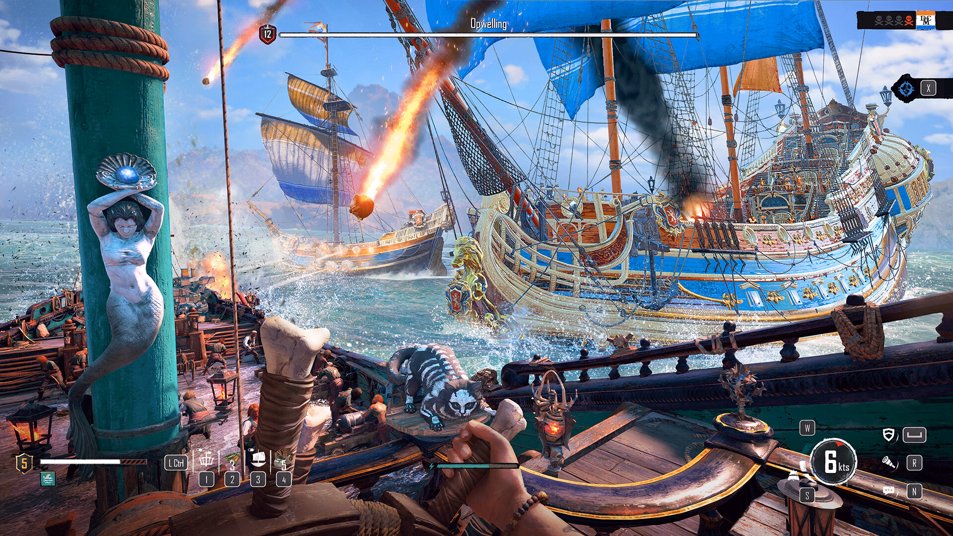 When is skull & bones open beta?