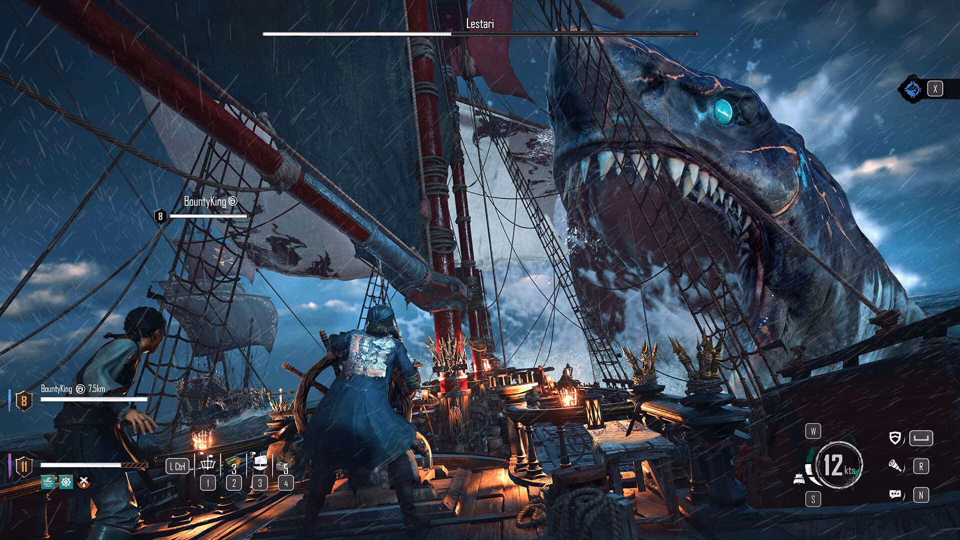 Will skull and bones be on Steam in November?