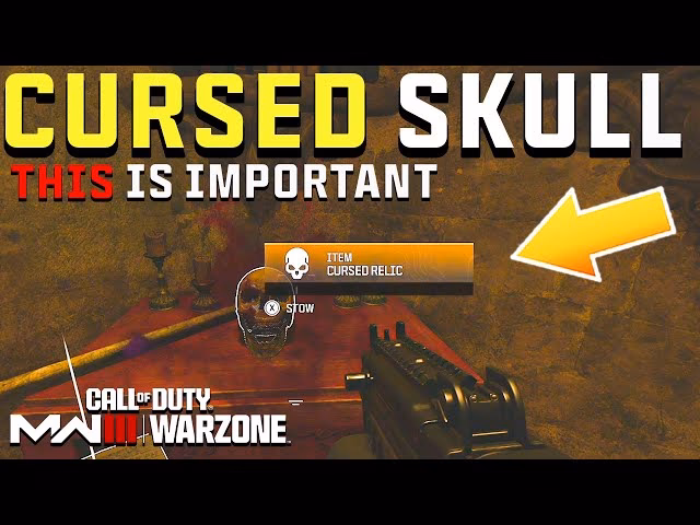 How to get skulls & bones in Modern Warfare 3?