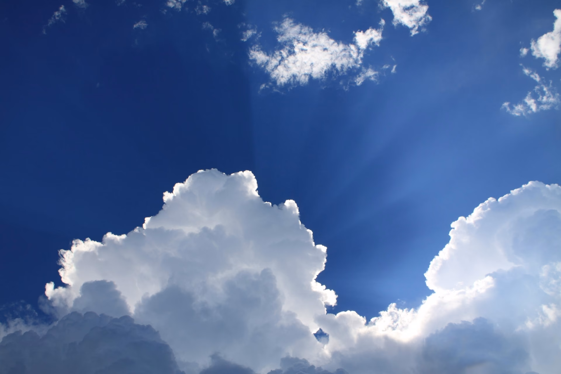 What is Blue Sky Talk?
