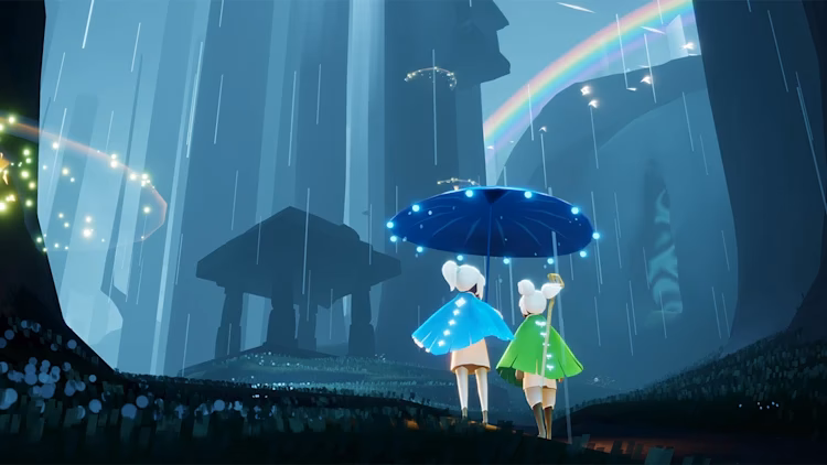 ¿Qué es Sky Children of the Light?
