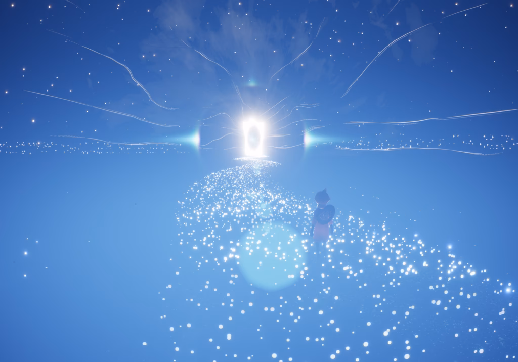 Can you survive the nightmarish final stage of Sky?