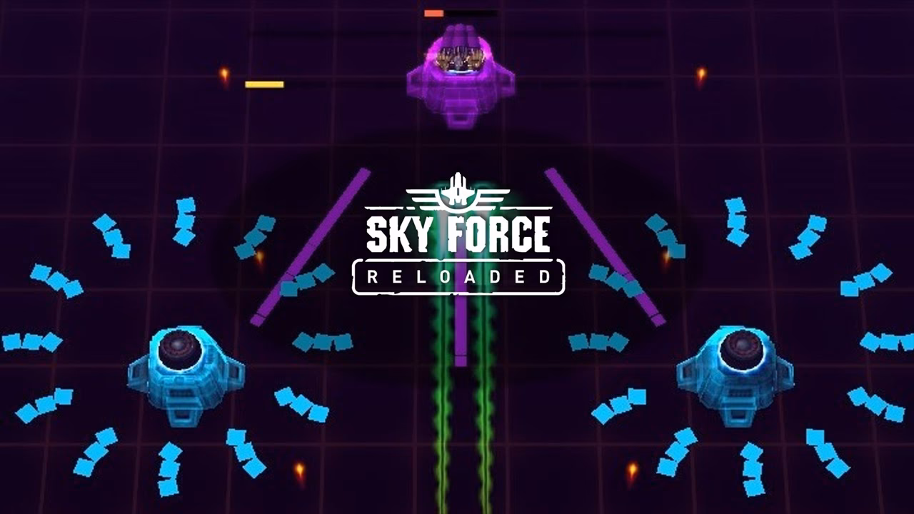 When is the Sky Force anniversary tournament back?
