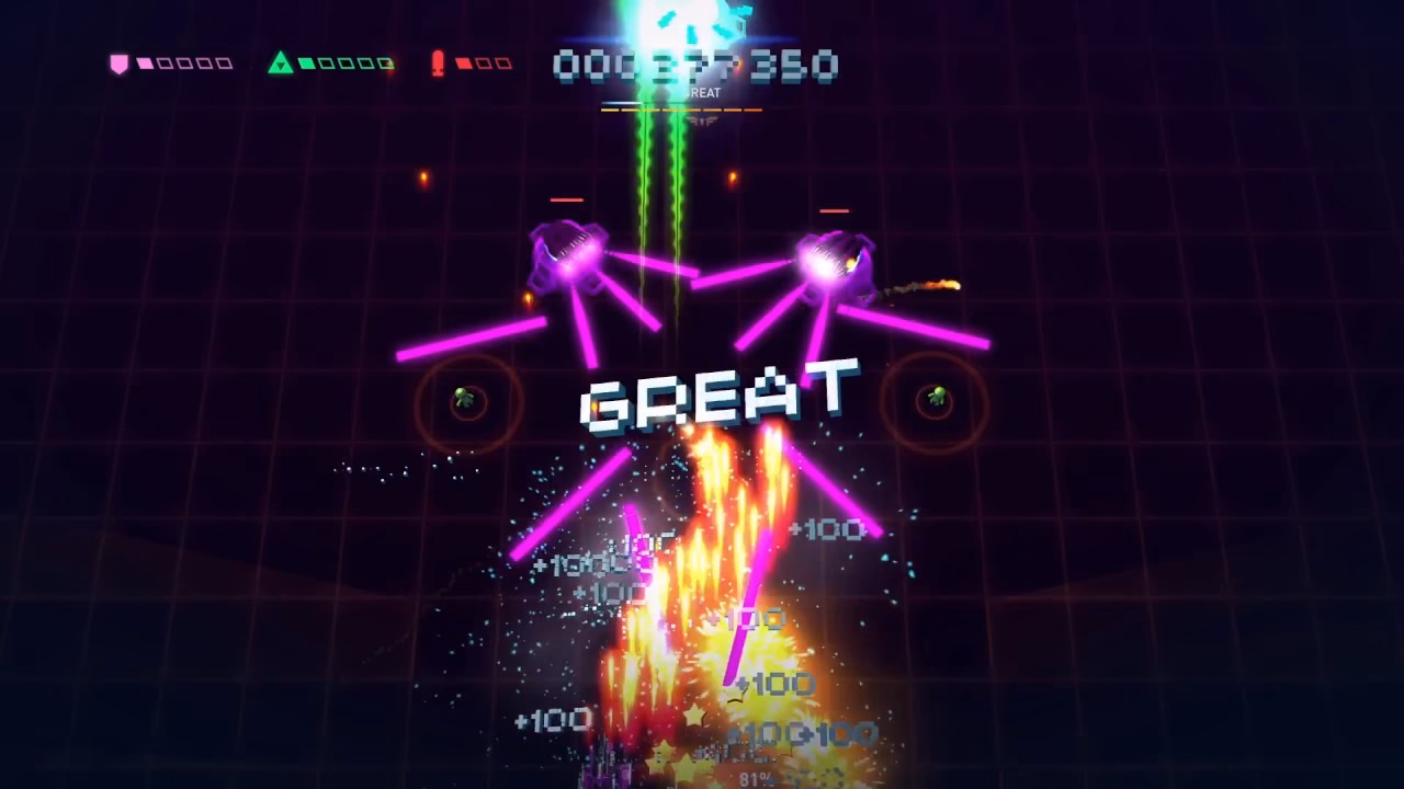 How many stages in Sky Force Reloaded?