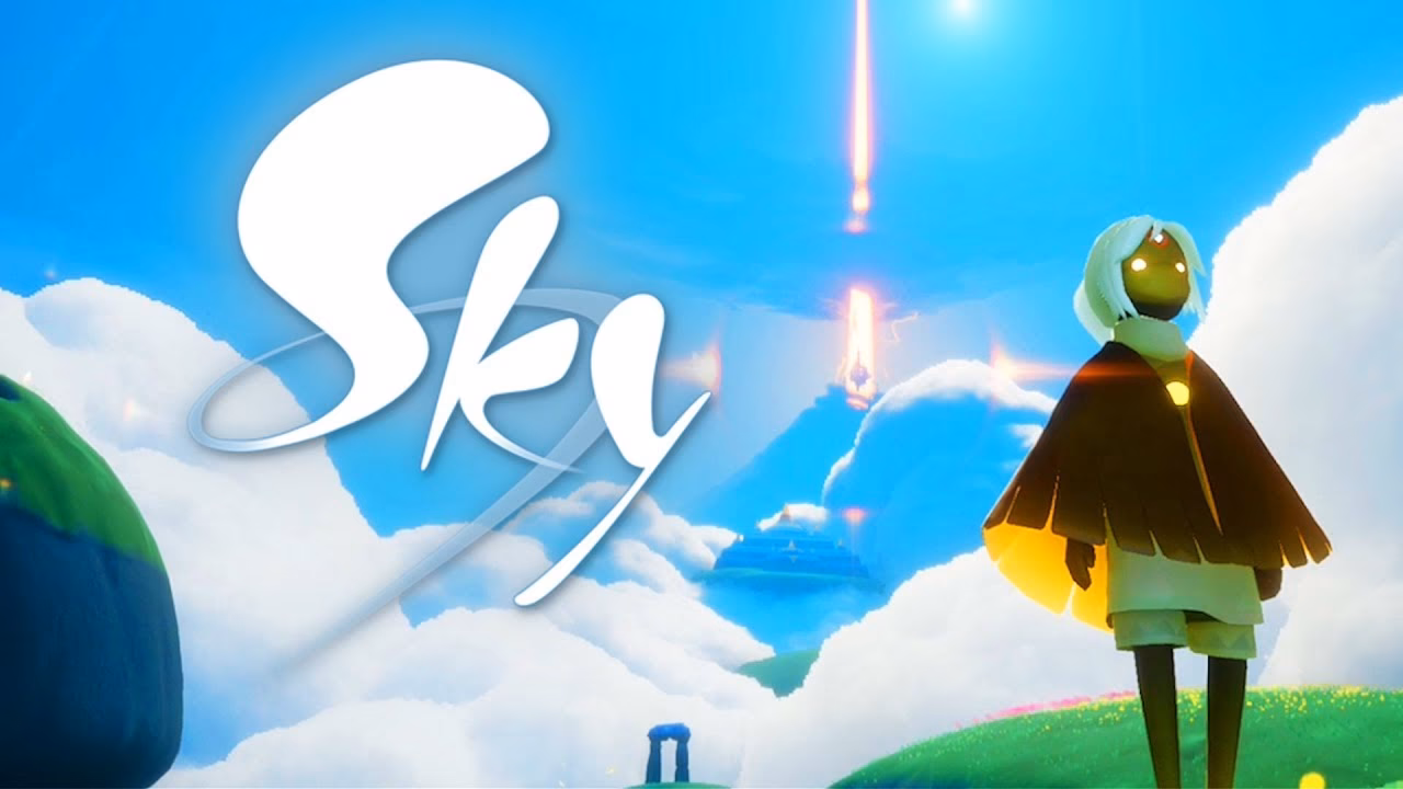 Is Sky a graphic game on mobile devices?