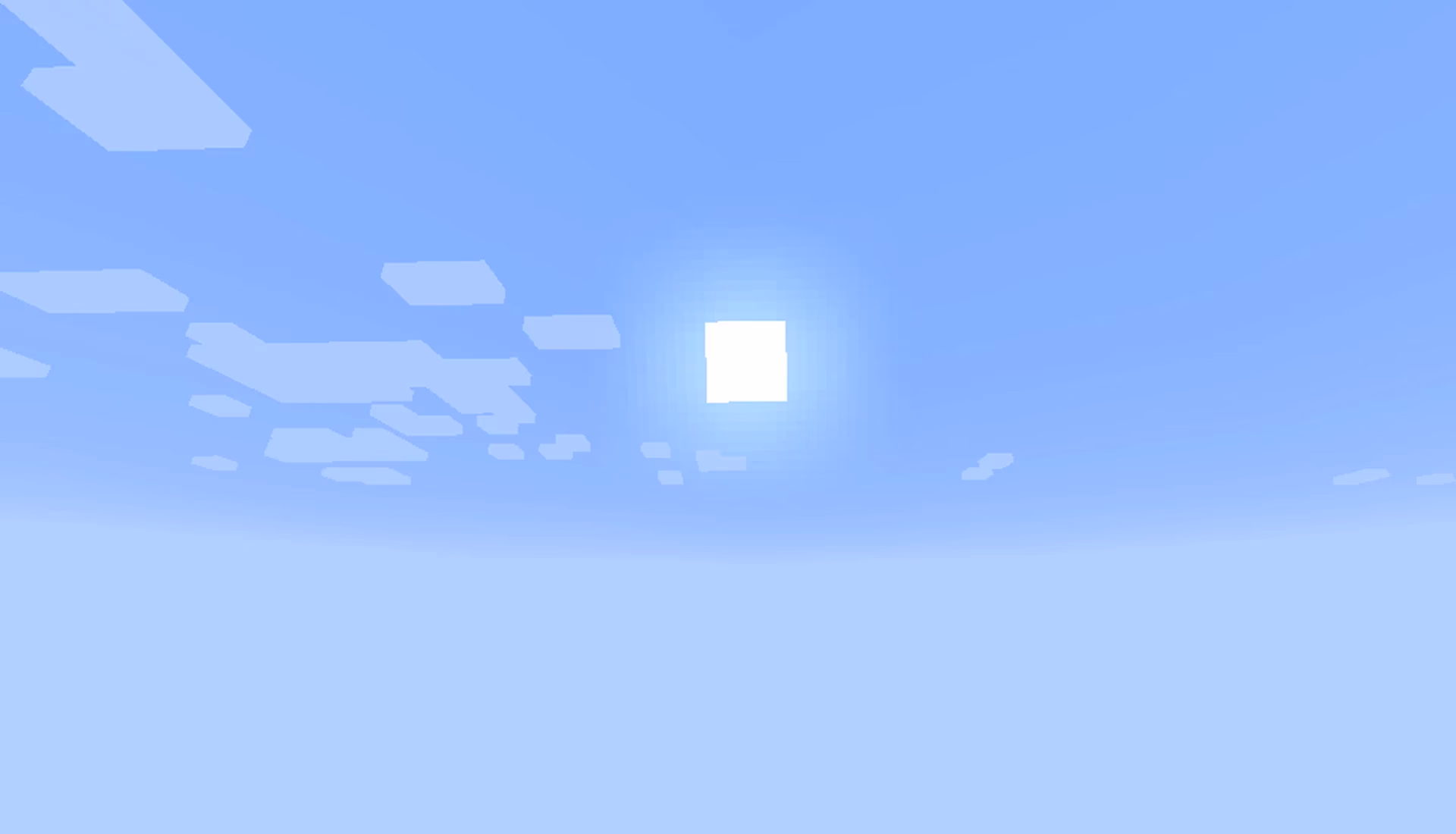 Does Minecraft have a sky mod?