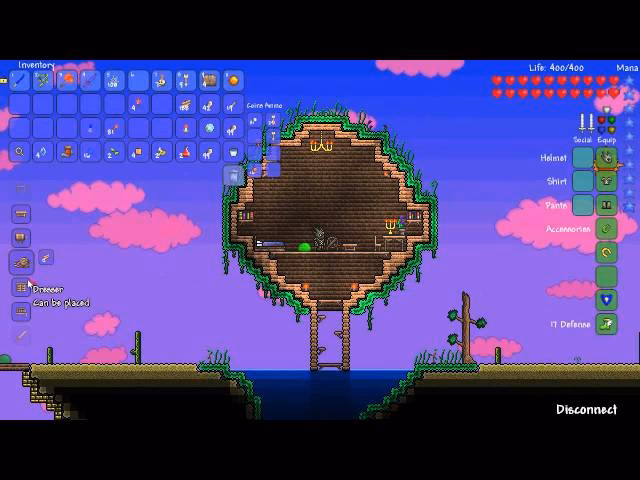 Where can I find a sky mill in Skyware Terraria?