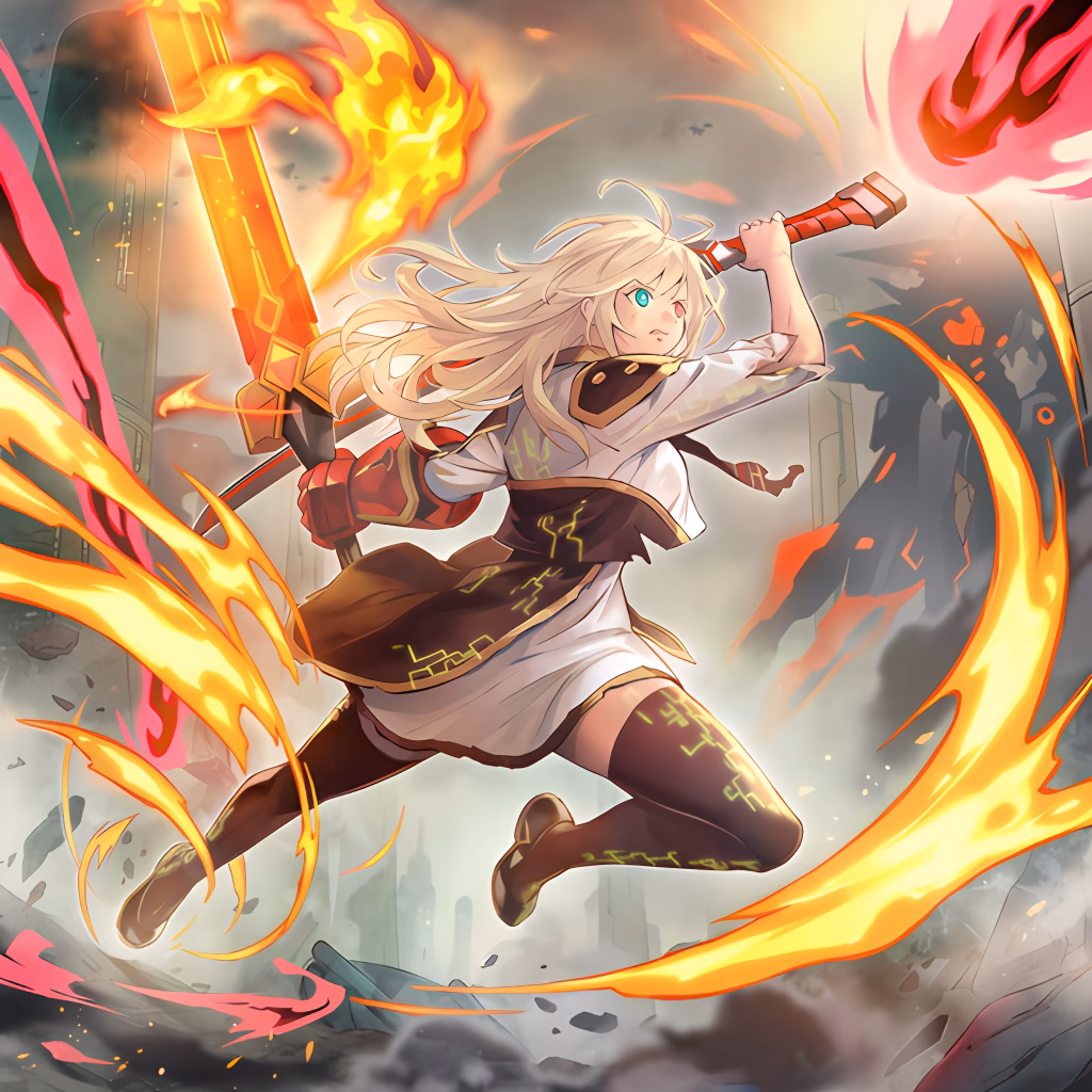 How do you use Sky Striker Ace Raye?