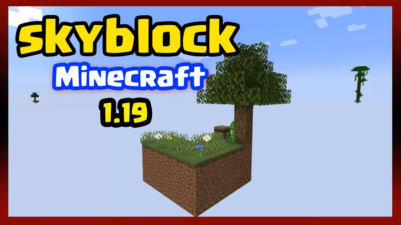 How many islands does skyblock have?