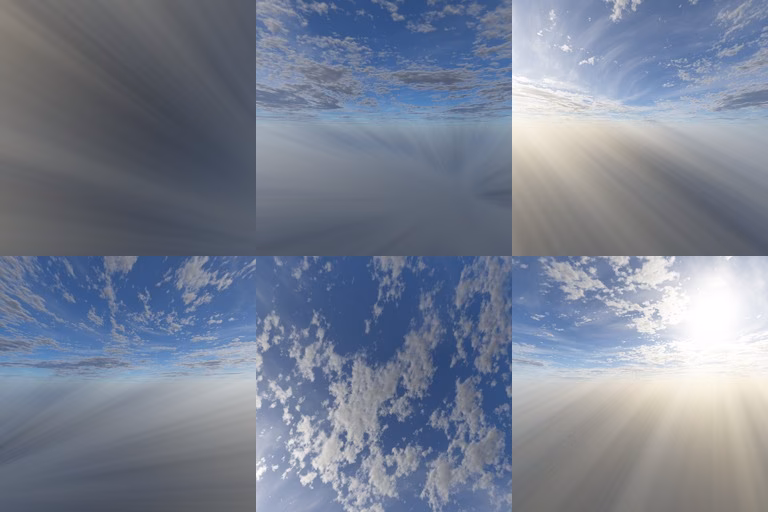 Are skybox 3D models available for free?