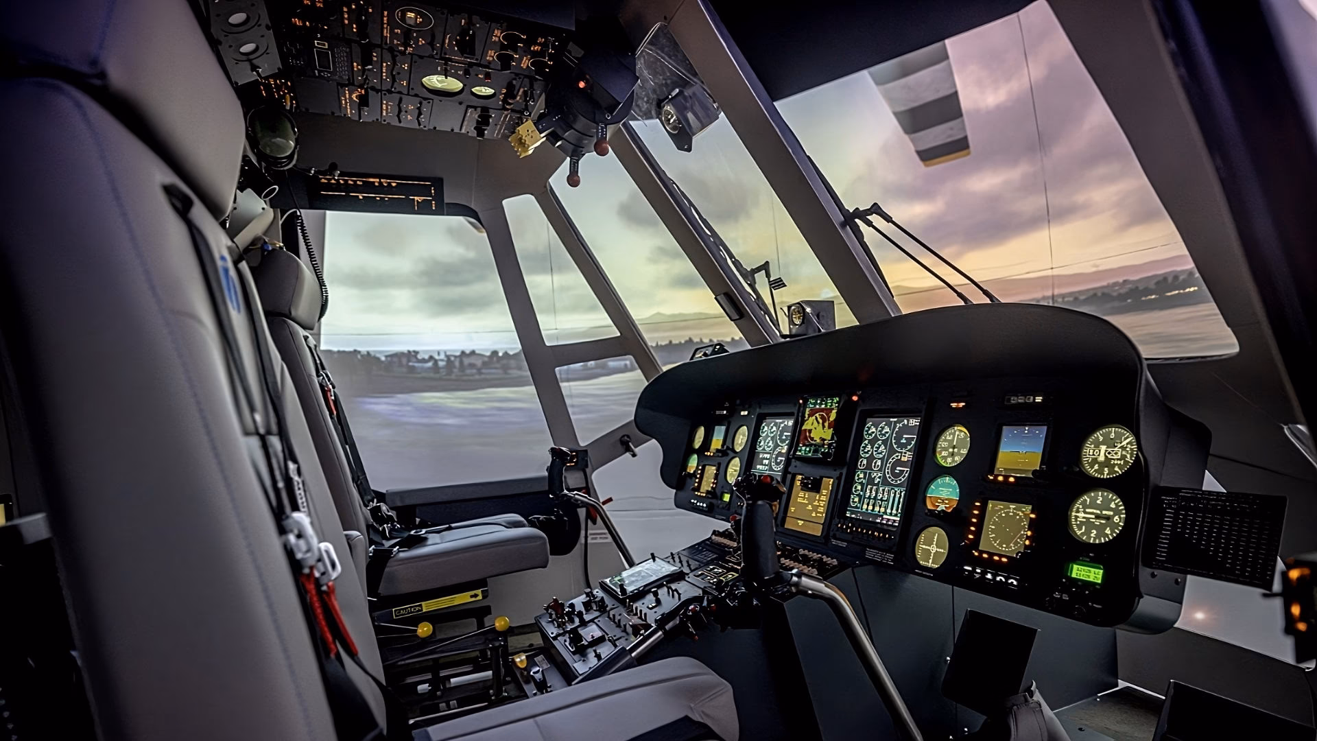 What is a Sikorsky S64 Skycrane?