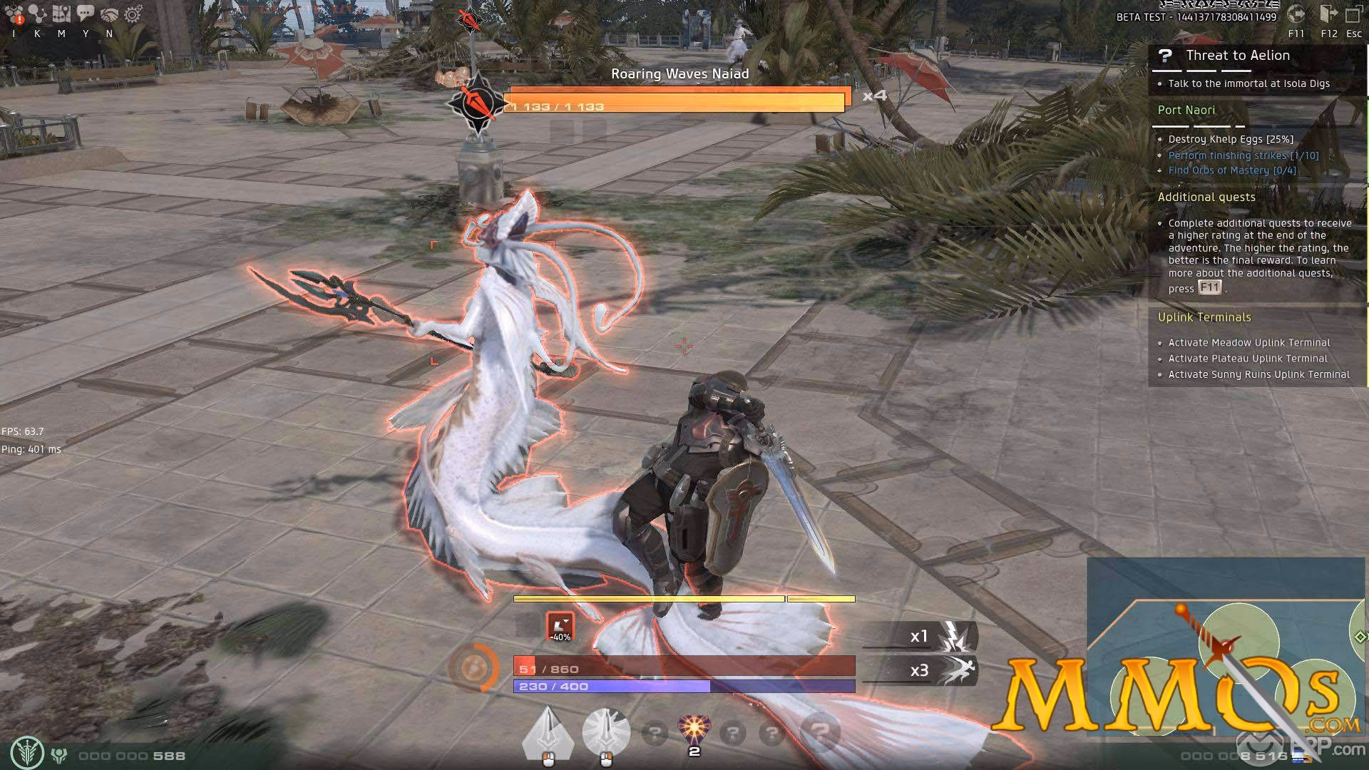 Is Skyforge a free game?