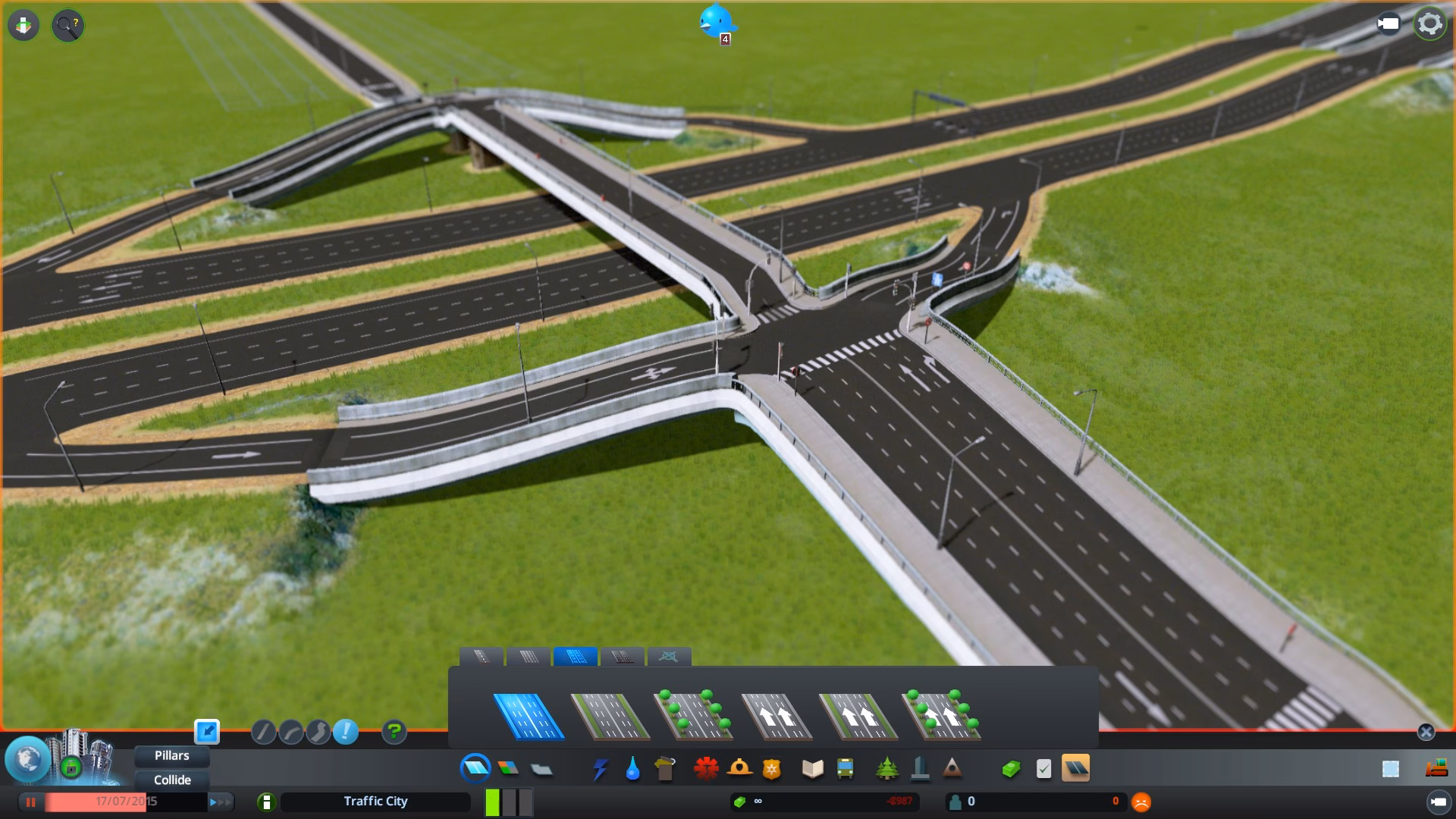 What is the best traffic mod for Cities Skylines?