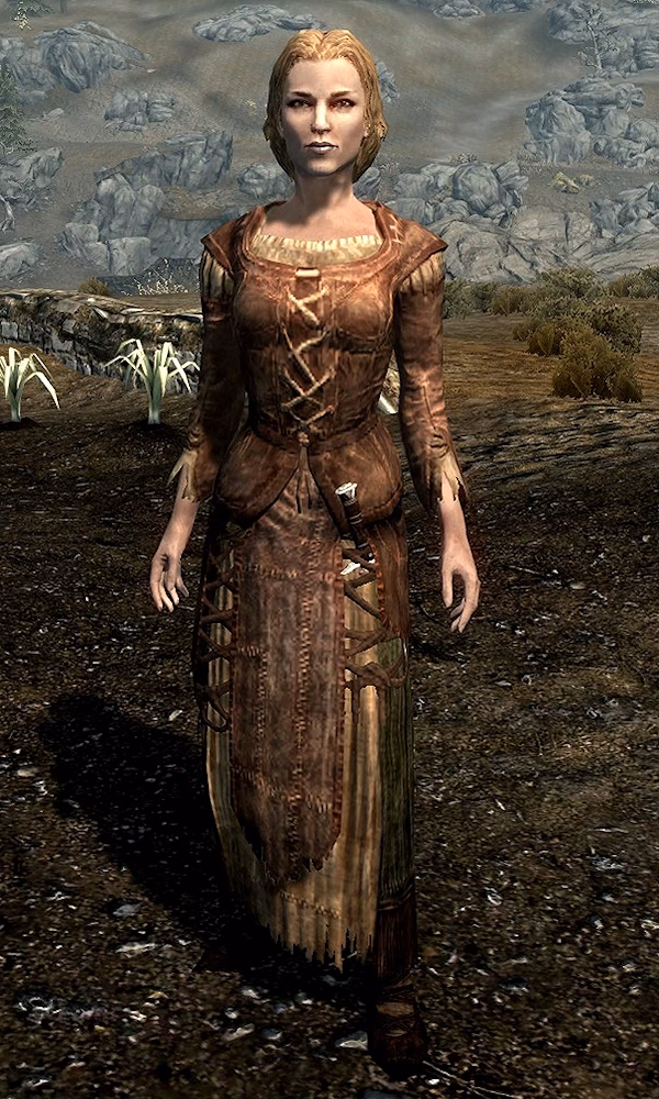 Who was Alfhild?