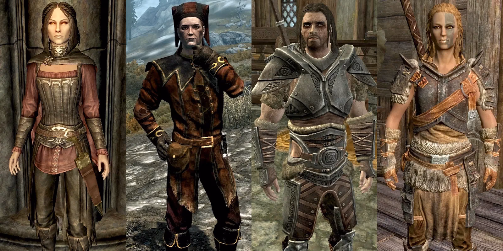 Who is a follower in Skyrim?