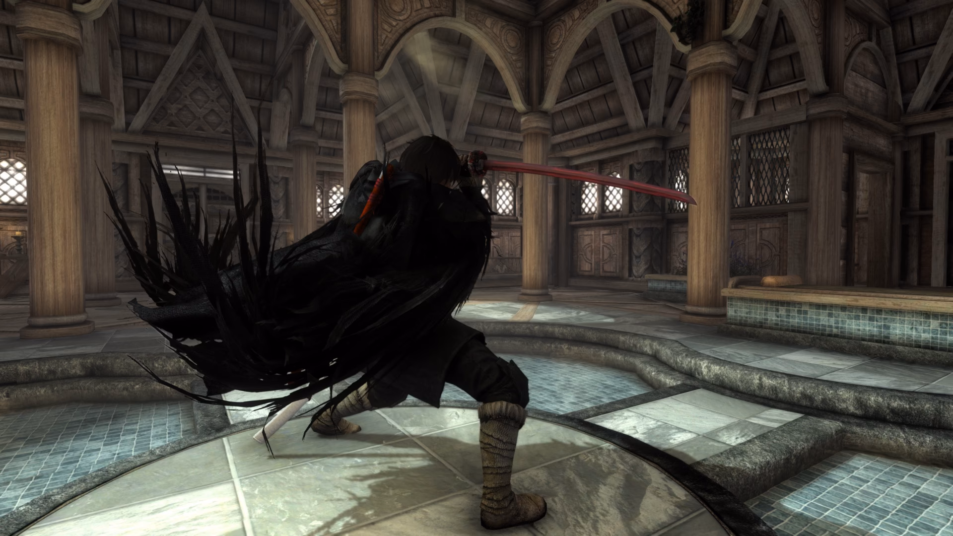 How do I add animations to Skyrim?
