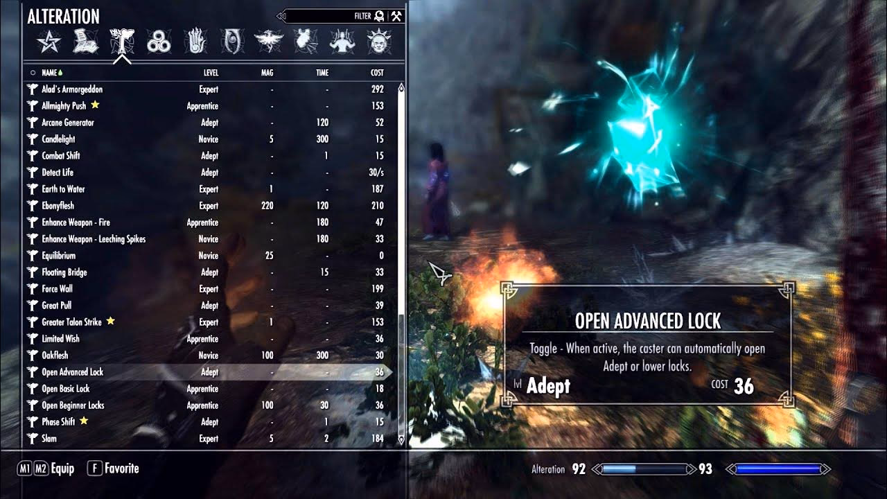 What is Apocalypse spell package?