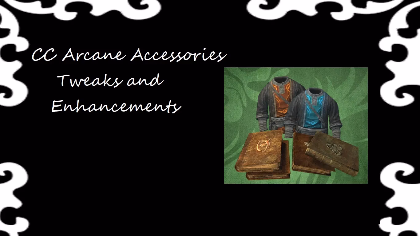 Is arcane accessories worth it?