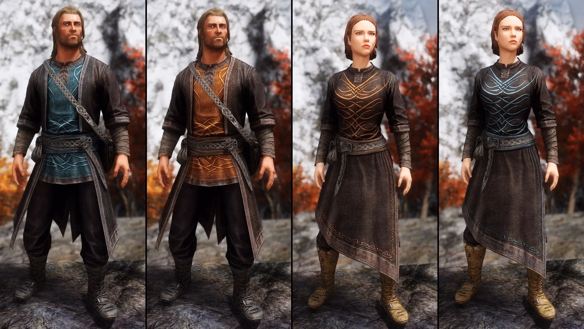 What is arcane accessories in Skyrim?