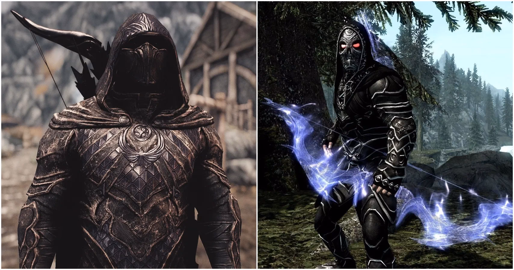 Which Skyrim game has the strongest build?