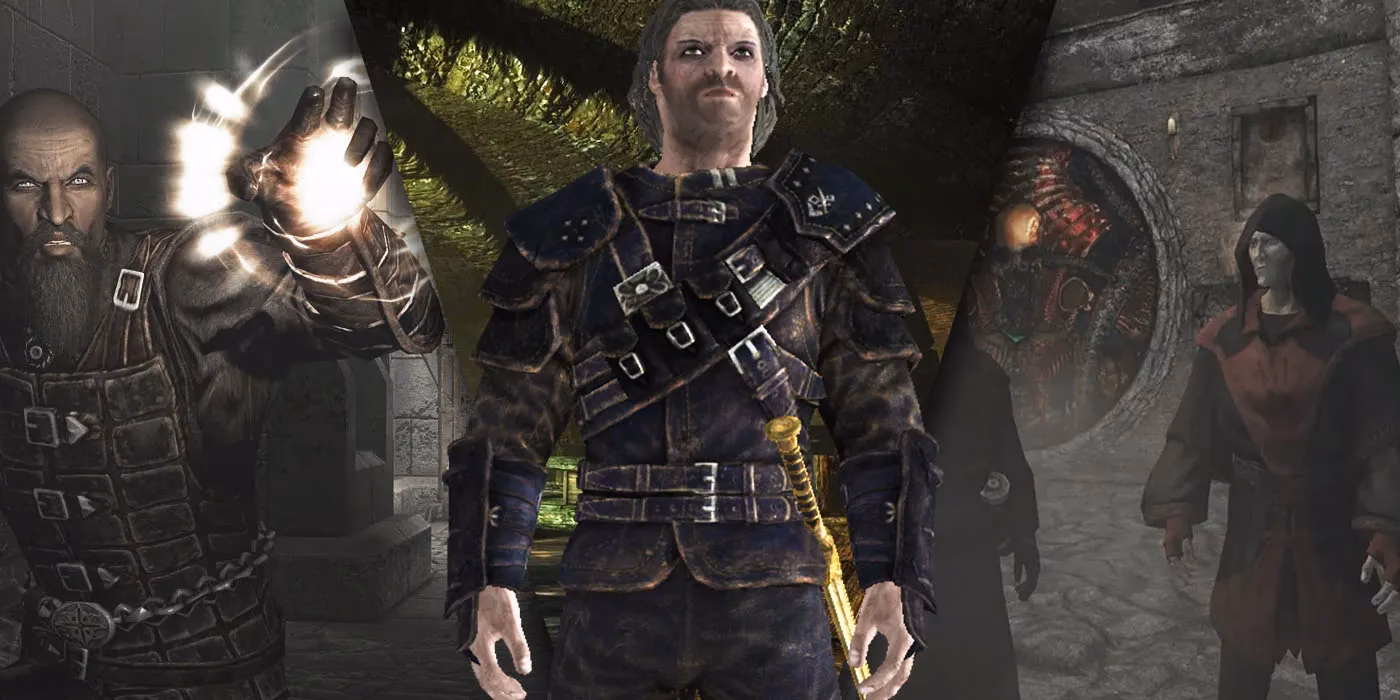 Should you join a Skyrim Guild?