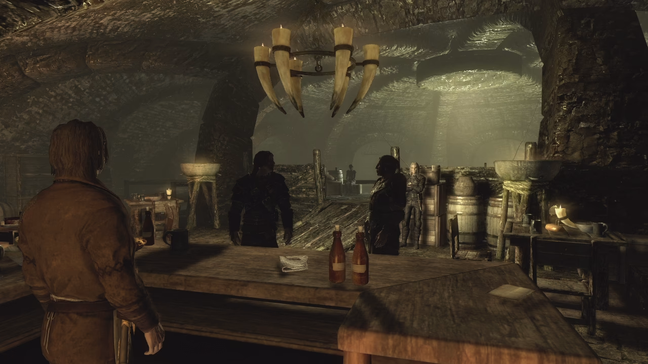 Should you join a Skyrim Guild?