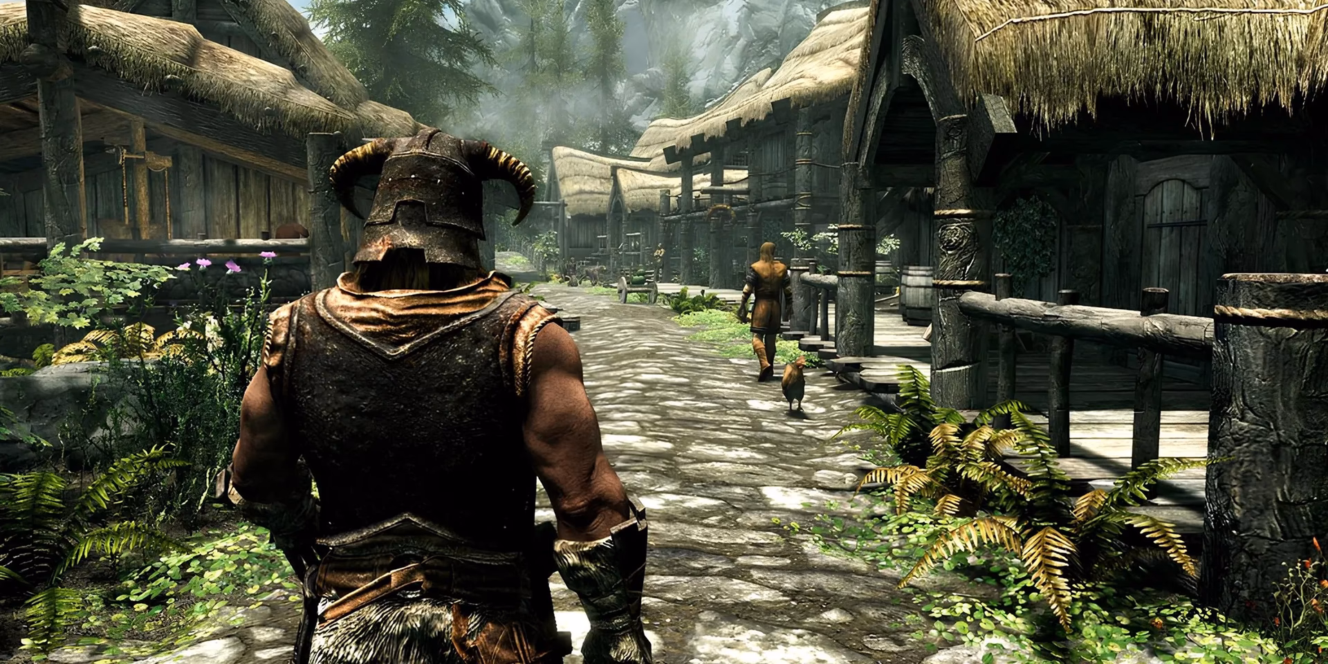 What is the best Skyrim graphics mod pack?