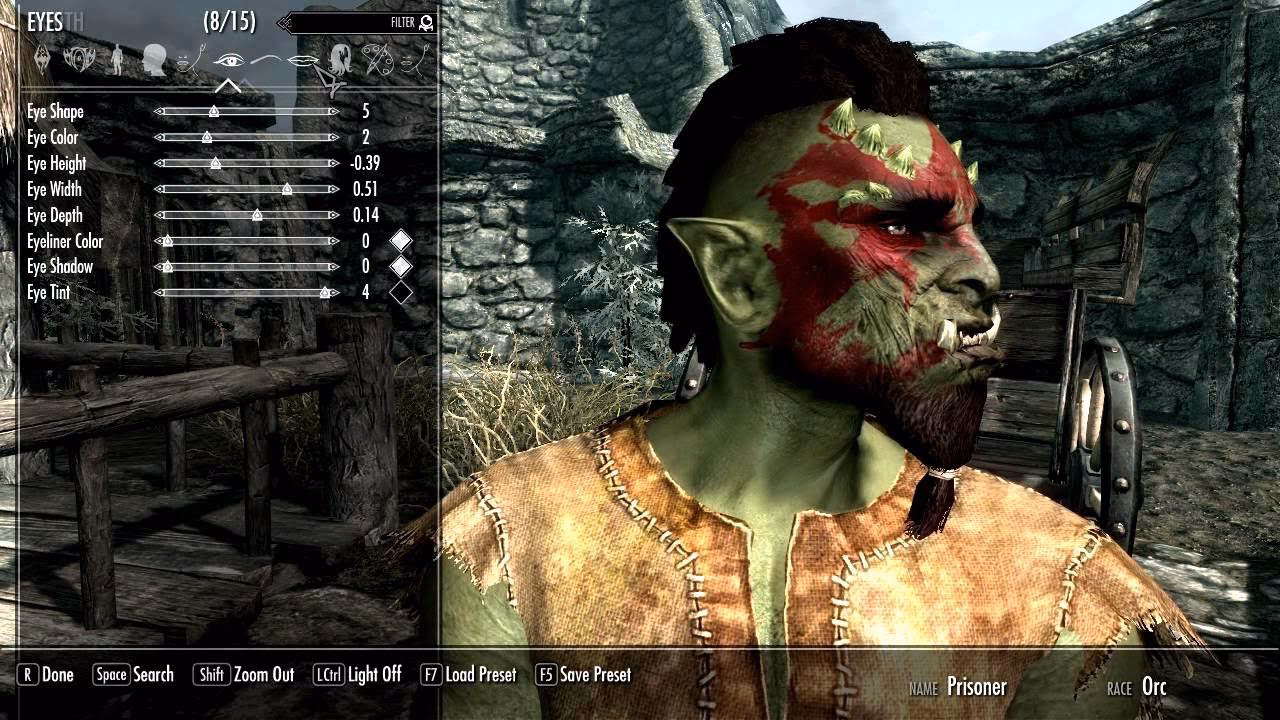 How do you make Orcs Oblivion stronger?