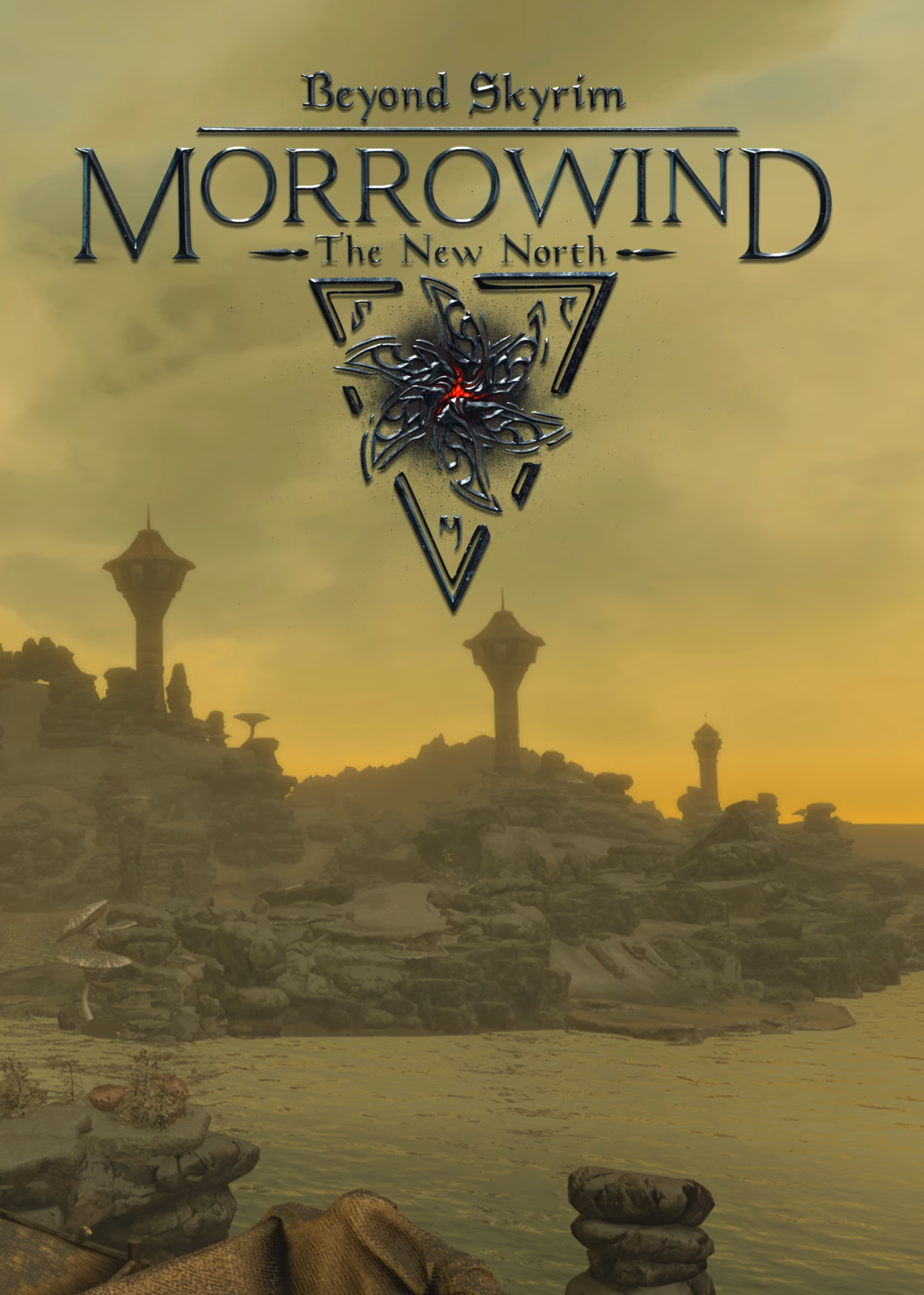 What is beyond Skyrim?