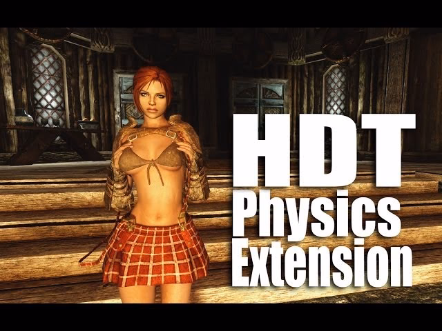 Does Skyrim have physics?
