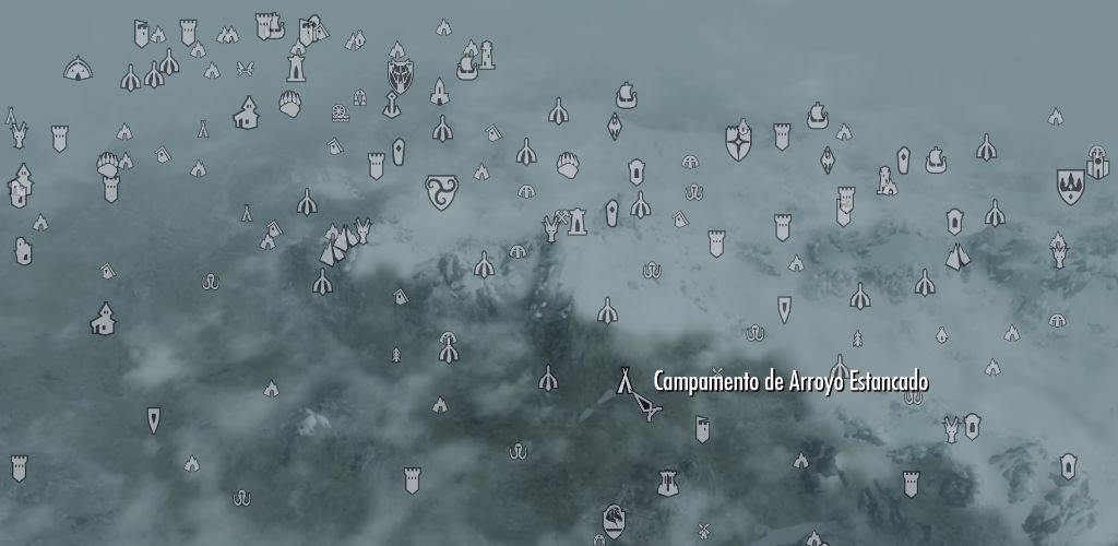 ¿Cómo puedo salir de nuevo a Skyrim?