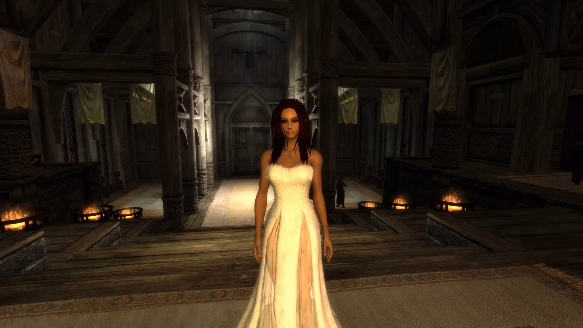 ¿Cómo contraer matrimonio en Skyrim?