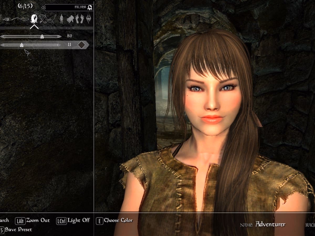 What is CBBE in Skyrim?