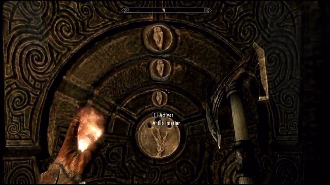 ¿Cómo activar trucos en Skyrim?
