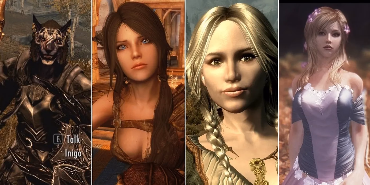Is there a mod that allows customization of NPC's through racemenu?