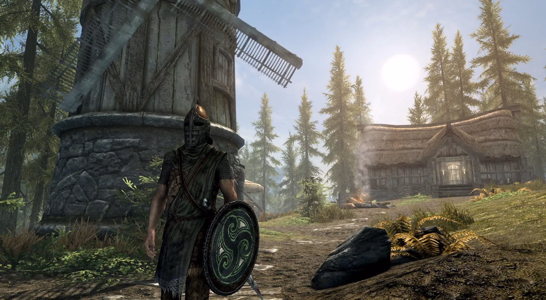 What is XB1 Skyrim cut content restoration?