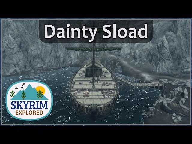 Where can I find a Sload?