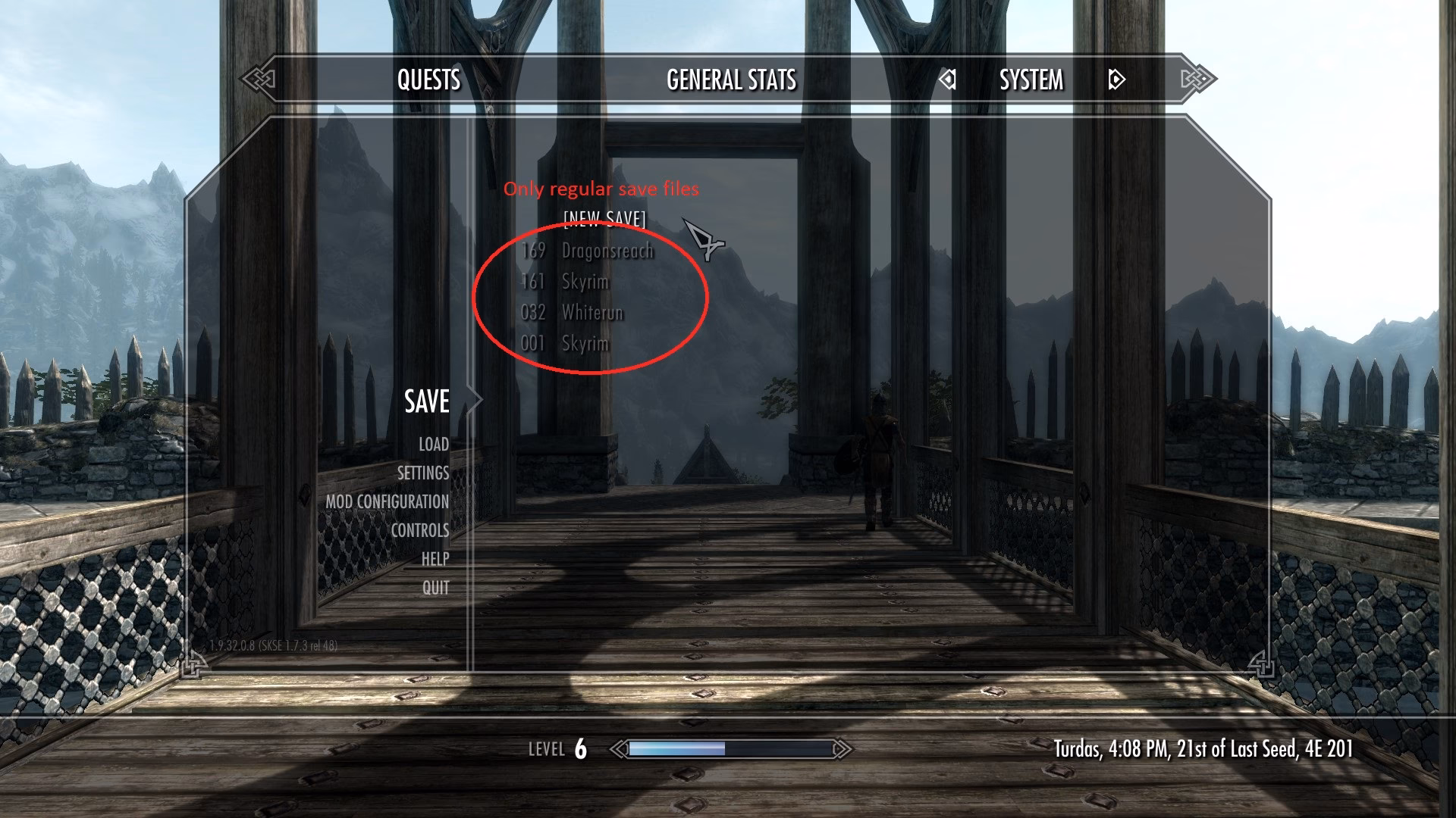 How do I Delete my Skyrim save files on Xbox 360?